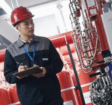 专业技术团队 消防工程经验丰富