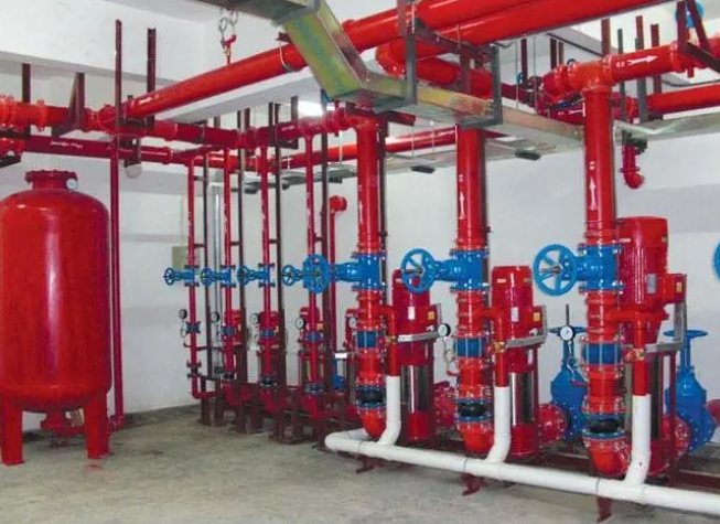 消防评估对公司的潜在影响是什么？