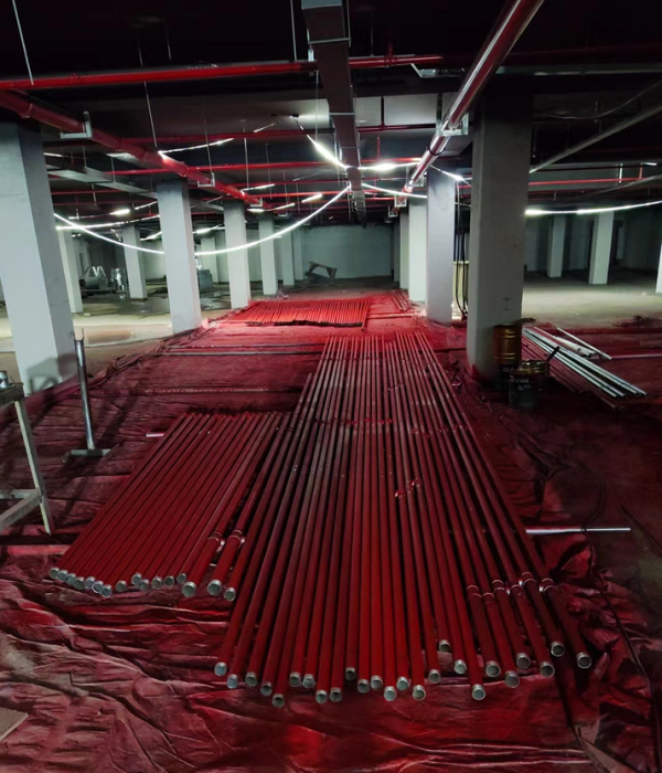 消防检测对建筑物有哪些要求？  